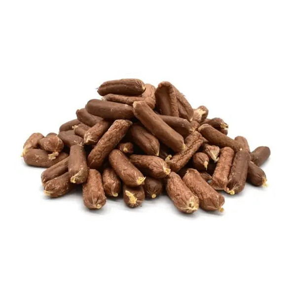 Saucisse pour chien Poulet
