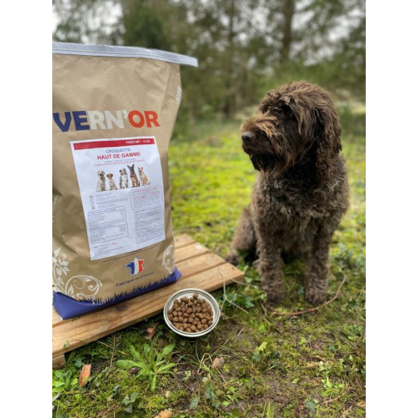 Croquettes pour chiens haut de gamme - 12 kg